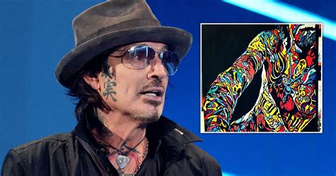 Motley Crue’s Tommy Lee reposts full